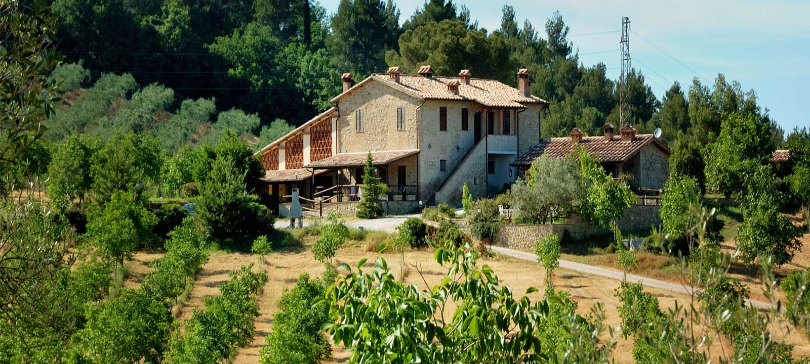 Camping Pian di Boccio — photo 2